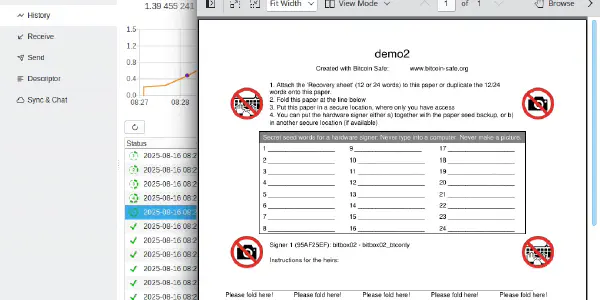 featured image Exportation au format PDF
